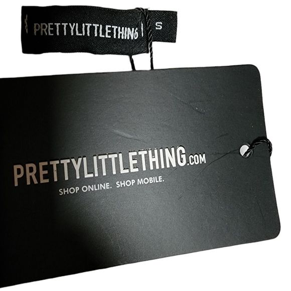 PrettyLittleThing White Bride I Do Slogan Romper women's size 6 wedding … - Picture 6 of 9